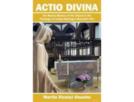 Livro actio divina de martin onuoha (inglês)