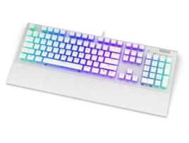 Teclado Endorfy Branco