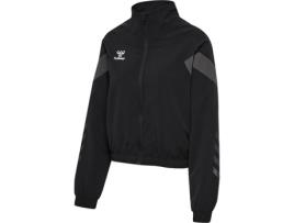 Fato de Treino de Mulher para Fitness HUMMEL Travel Preto (XS)
