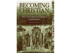 Livro becoming christian de raymond van dam (inglês)