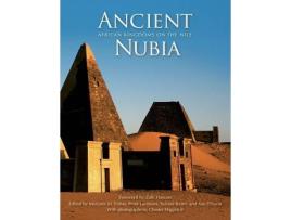 Livro ancient nubia de marjorie fisher (inglês)