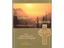 Livro sermon of all creation de edited by michael oren fitzgerald edited by judith fitzgerald (inglês)