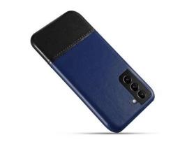 Capa para Samsung Galaxy S21/S21+ KSQ Pele Sintética Multicor