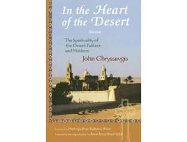 Livro in the heart of the desert de john chryssavgis (inglês)