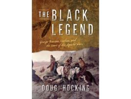 Livro the black legend de doug hocking (inglês)