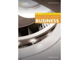 Livro success with business c1 higher de john (duke university) hughes,colin benn,helen stephenson,paul dummett,rolf cook,mara pedretti (inglês)