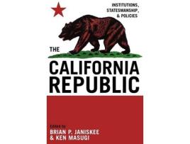 Livro The California Republic (Inglês)