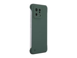 Capa para Xiaomi Xiaomi 13 HAT PRINCE Pele Sintética Anti-Riscos Verde