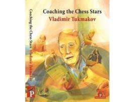 Livro coaching the chess stars de vladimir tukmakov (inglês)