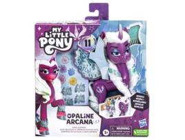 MY LITTLE PONY Opaline Arcana Wing Surprise MY LITTLE PONY (Idade recomendada: 5 anos)