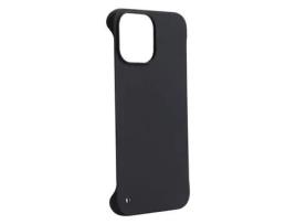 Capa para iPhone 14 HAT PRINCE Pele Sintética Preto