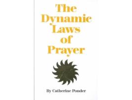 Livro dynamic laws of prayer de catherine (catherine ponder) ponder (inglês)