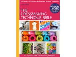 Livro the dressmaking technique bible de lorna knight (inglês)