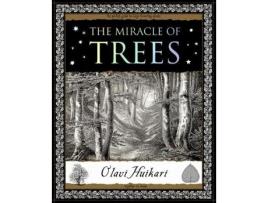 Livro the miracle of trees de olavi huikari (inglês)