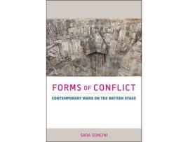 Livro forms of conflict de sara soncini (inglês)