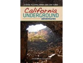 Livro california underground de jon kramer (inglês)