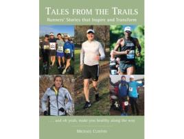 Livro tales from the trails de michael clinton (inglês)