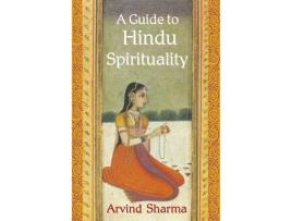 Livro a guide to hindu spirituality de arvind sharma (inglês)