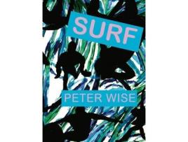 Livro surf de peter wise (inglês)