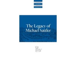 Livro the legacy of michael sattler de michael sattler (inglês)