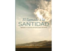 Livro el llamado a la santidad de timothy c tennent (espanhol)