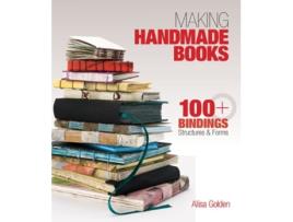 Livro making handmade books de alisa golden (inglês)