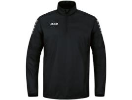 Fato de Treino de Unissexo para Fitness JAKO Fecho Éclair Team Preto (2XL)