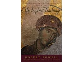 Livro the sophia teachings de robert powell (inglês)