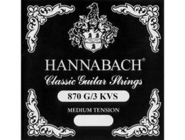Corda Avulso HANNABACH  875 HT  (G)