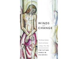 Livro winds of change de trystan owain hughes (inglês)