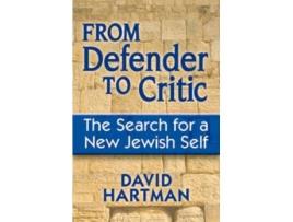 Livro from defender to critic de david (david hartman ) hartman (inglês)