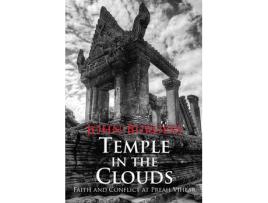 Livro temple in the clouds de john burgess (inglês)