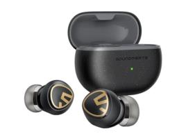 SOUNDPEATS Mini Pro Hs Anc Preto Auriculares Bluetooth
