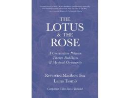 Livro the lotus & the rose de matthew fox (inglês)