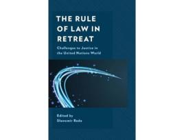 Livro The Rule of Law in Retreat (Inglês)