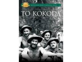 Livro to kokoda de nicholas anderson (inglês)