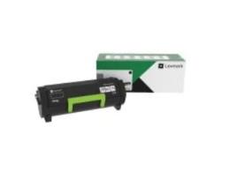 Toner Lexmark Preto
