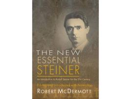 Livro the new essential steiner de edited by robert mcdermott (inglês)