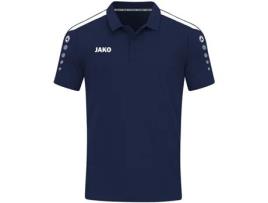 Camisa de Mulher JAKO Pólo Power Azul (42)