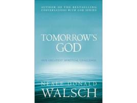 Livro tomorrow's god de neale donald walsch (inglês)