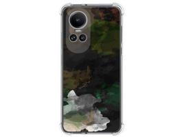 Capa para Oppo Reno 10 5G / 10 Pro 5G TUMUNDOSMARTPHONE Silicone e Anti-Choque Multicor
