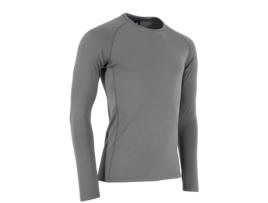 Camisola de Criança STANNO Comprida Core Baselayer Cinzento (8 anos)