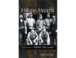 Livro making moonta de prof. philip payton (inglês)