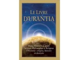 Livro le livre d'urantia de multiple authors (francês)