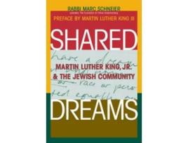 Livro shared dreams de rabbi marc schneier (inglês)