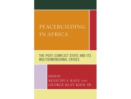 Livro Peacebuilding in Africa (Inglês)