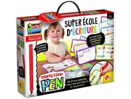 Jogo Educativo LISCIANI GIOCHI Super École D´Ecriture Fr