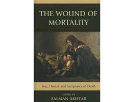 Livro The Wound of Mortality (Inglês)