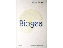 Livro biogea de michel serres (inglês)