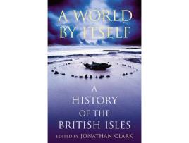 Livro a world by itself de jonathan clark (inglês)